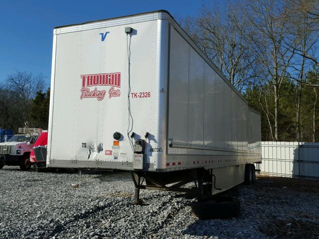 5V8VC5324GM602326 - 2016 FREIGHTLINER TRAILER WHITE photo 3