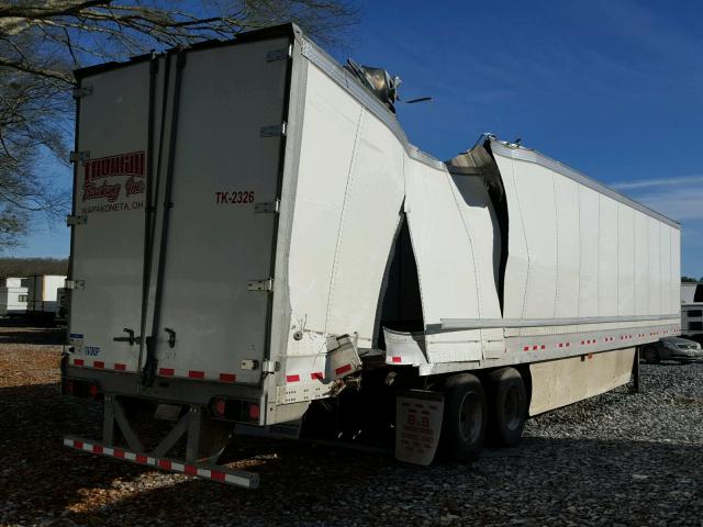 5V8VC5324GM602326 - 2016 FREIGHTLINER TRAILER WHITE photo 6