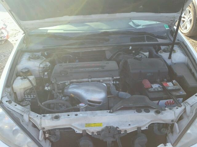 4T1BE32K86U696811 - 2006 TOYOTA CAMRY LE თეთრი ფოტო 7