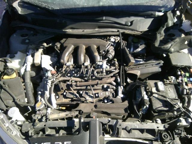 1N4BL3AP1FC495058 - 2015 NISSAN ALTIMA 3.5 SILVER photo 7