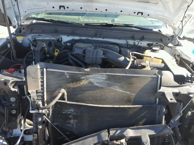 1FD7X2A64FED58833 - 2015 FORD F250 SUPER WHITE photo 7