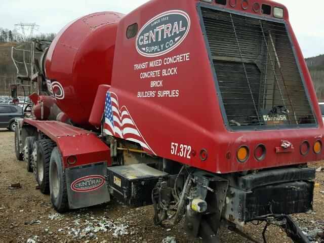 10TMAAC21AS129495 - 2010 OSHKOSH MOTOR TRUCK CO. S SERIES RED photo 3