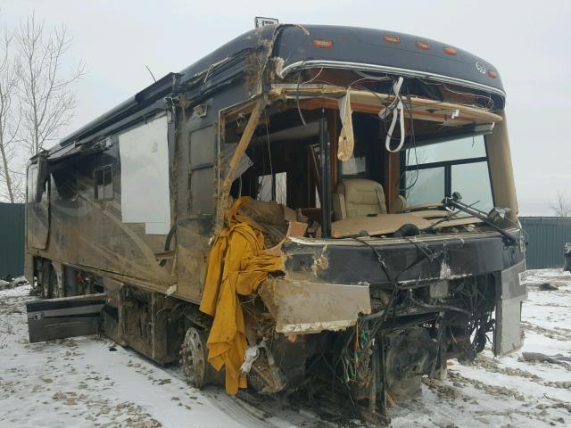 1RF13561061038686 - 2006 ROADMASTER RAIL MONOCOQUE TAN photo 1