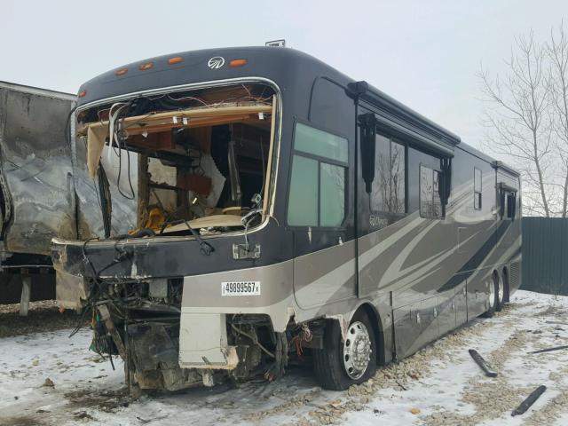 1RF13561061038686 - 2006 ROADMASTER RAIL MONOCOQUE TAN photo 2