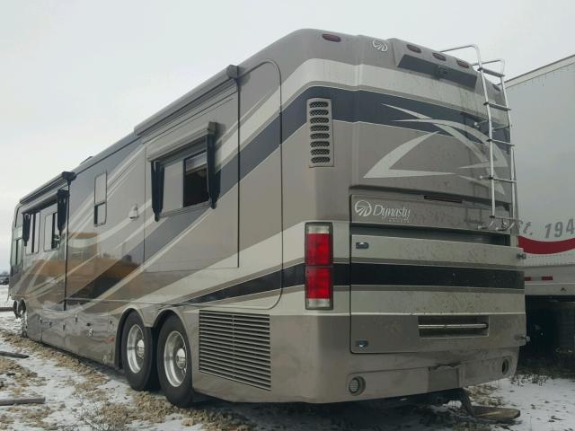 1RF13561061038686 - 2006 ROADMASTER RAIL MONOCOQUE TAN photo 3