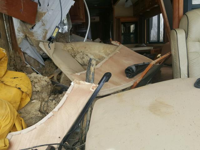 1RF13561061038686 - 2006 ROADMASTER RAIL MONOCOQUE TAN photo 5