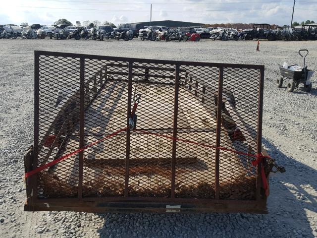 99999999999999 - 1995 UTILITY TRAILER BLACK photo 6