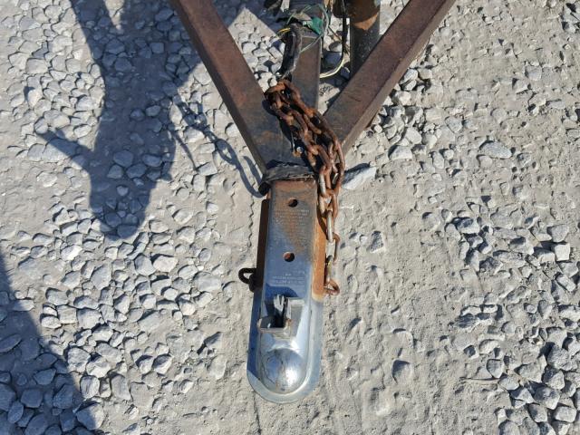 99999999999999 - 1995 UTILITY TRAILER BLACK photo 8