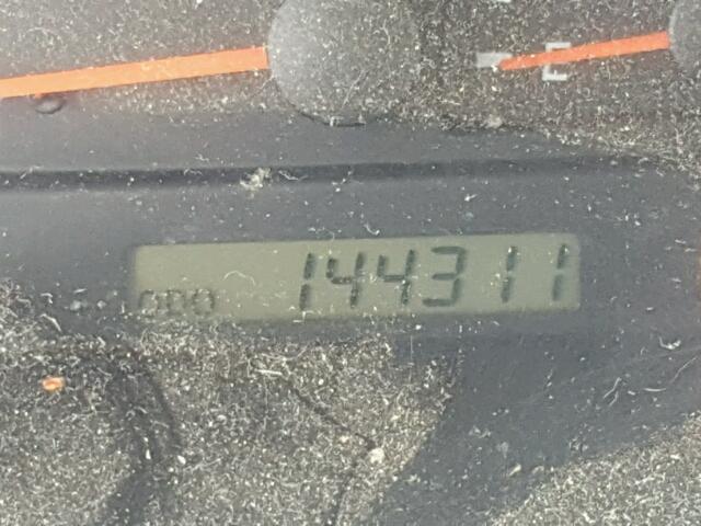 4T1BE32K23U250861 - 2003 TOYOTA CAMRY LE BLUE photo 8