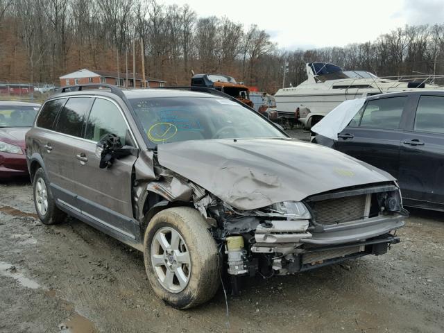 YV4940BZ7B1115552 - 2011 VOLVO XC70 3.2 BROWN photo 1