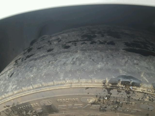 1G1ZC5EB1AF323549 - 2010 CHEVROLET MALIBU 1LT 银色 照片 10