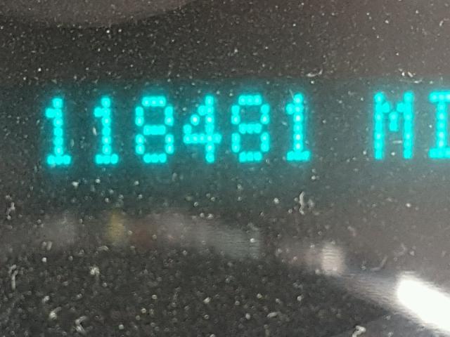 1G1ZC5EB1AF323549 - 2010 CHEVROLET MALIBU 1LT 银色 照片 8