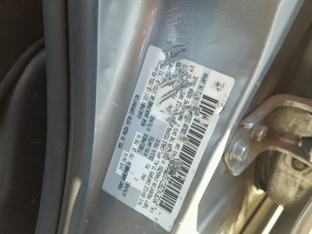 JM1DE1KZ8E0182798 - 2014 MAZDA MAZDA2 SPO 灰色 照片 10