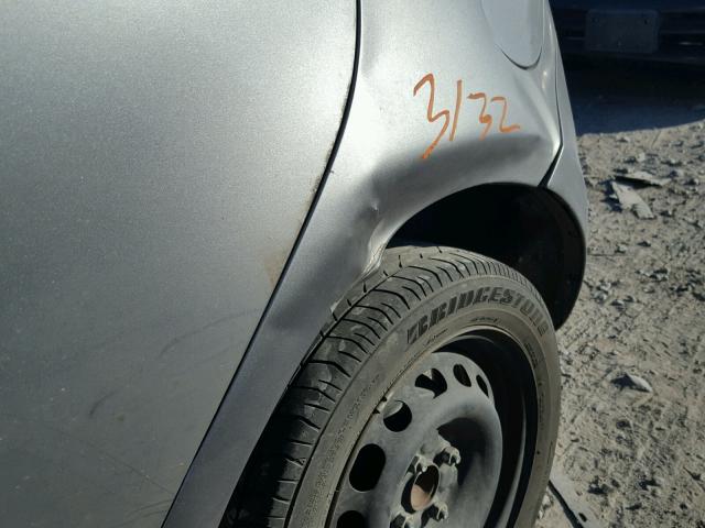 JM1DE1KZ8E0182798 - 2014 MAZDA MAZDA2 SPO 灰色 照片 9