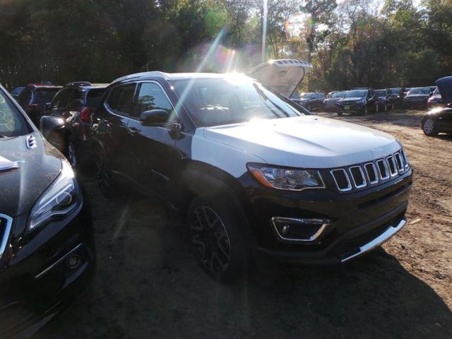 3C4NJDCB9JT434672 - 2018 JEEP COMPASS LI UNKNOWN - NOT OK FOR INV. photo 1