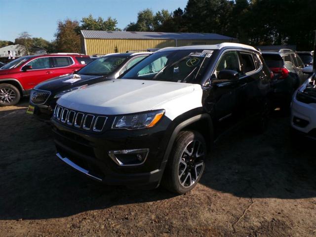 3C4NJDCB9JT434672 - 2018 JEEP COMPASS LI UNKNOWN - NOT OK FOR INV. photo 2
