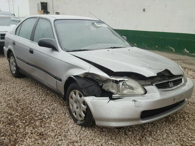 2HGEJ6578WH590756 - 1998 HONDA CIVIC LX SILVER photo 1