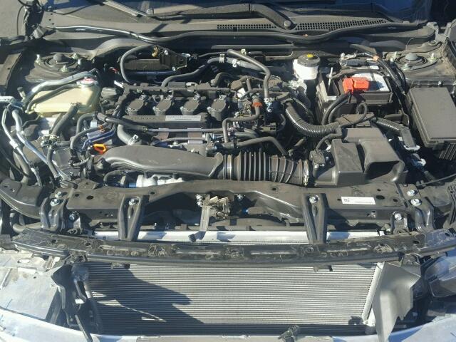 SHHFK7H43HU423784 - 2017 HONDA CIVIC SPOR BLACK photo 7