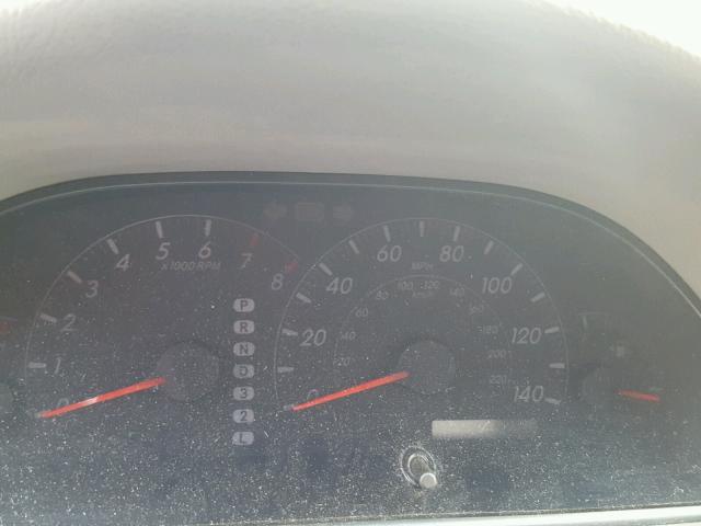 4T1BE30K56U746793 - 2006 TOYOTA CAMRY LE Türkis Foto 8