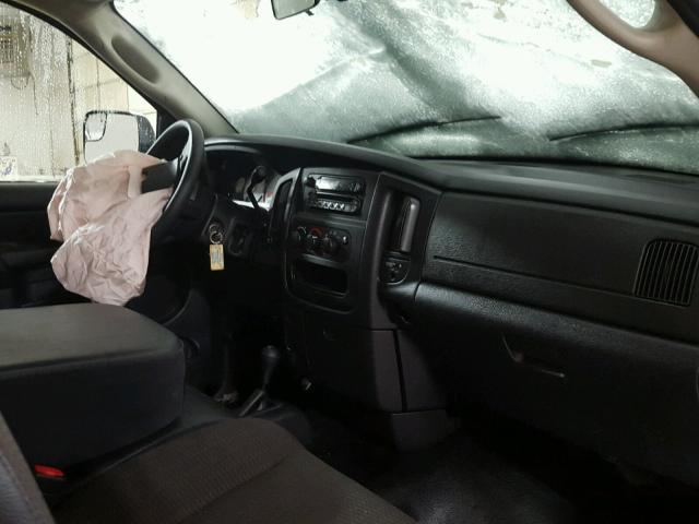 3D7KS26C75G783262 - 2005 DODGE RAM 2500 S Ağ foto 5