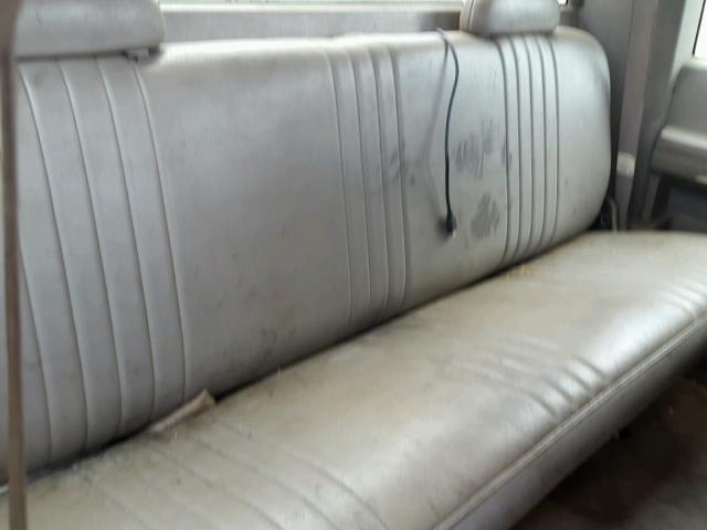 1GCGC29R5WE247691 - 1998 CHEVROLET GMT-400 C2 WHITE photo 6