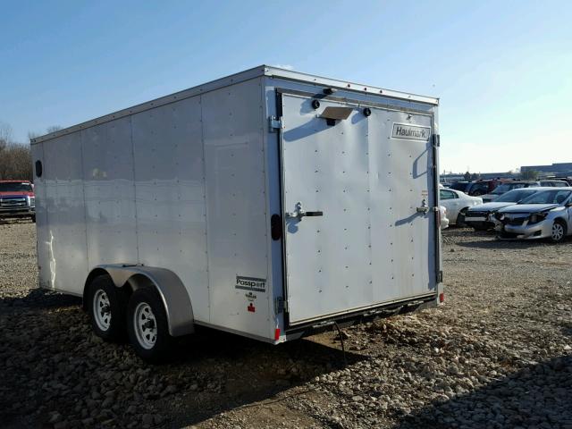 575PB162XFH295688 - 2015 HAUL TRAILER WHITE photo 4