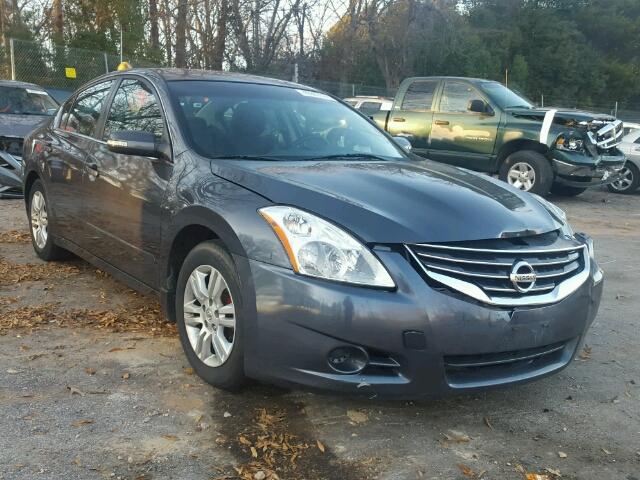 1N4AL2AP1AN535514 - 2010 NISSAN ALTIMA BAS GRAY photo 1