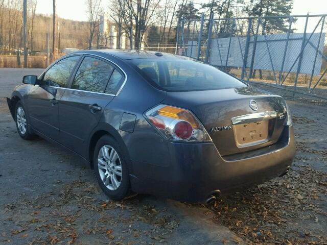 1N4AL2AP1AN535514 - 2010 NISSAN ALTIMA BAS GRAY photo 3