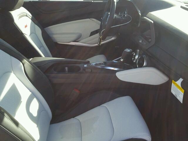 1G1FH3D74H0213663 - 2017 CHEVROLET CAMARO SS Blanco foto 5