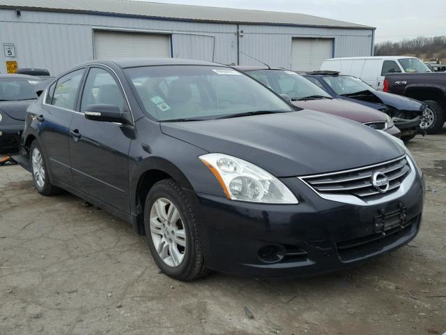 1N4AL2AP0BC159319 - 2011 NISSAN ALTIMA BAS BLACK photo 1