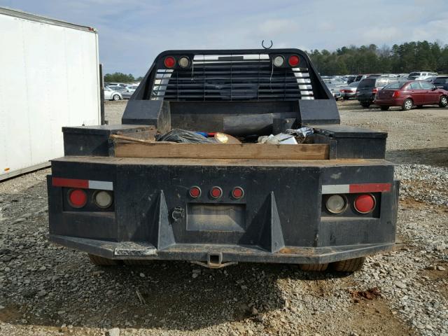 1FDWX37R48EB78595 - 2008 FORD F350 SUPER WHITE photo 6