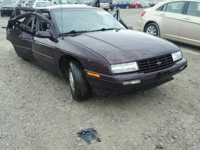 1G1LD55M2TY182406 - 1996 CHEVROLET CORSICA PURPLE photo 1