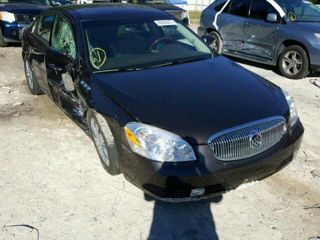 1G4HD57M19U139505 - 2009 BUICK LUCERNE CX GRAY photo 1