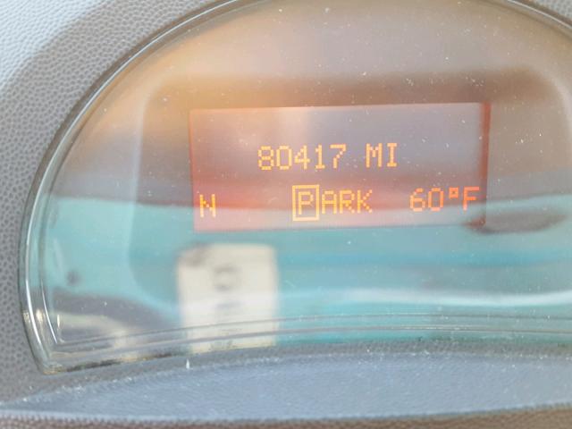 2G2WP552261160279 - 2006 PONTIAC GRAND PRIX თეთრი ფოტო 8