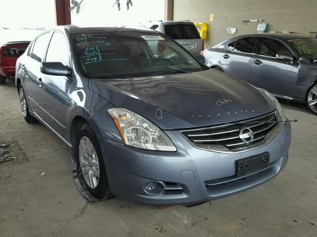 1N4AL2AP9CN422896 - 2012 NISSAN ALTIMA BAS BLUE photo 1