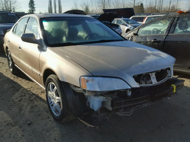 19UUA5661YA030266 - 2000 ACURA 3.2TL GOLD photo 1