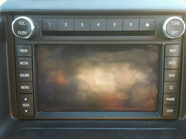 2FMDK3KC6ABA61787 - 2010 FORD EDGE LIMIT GRAY photo 9