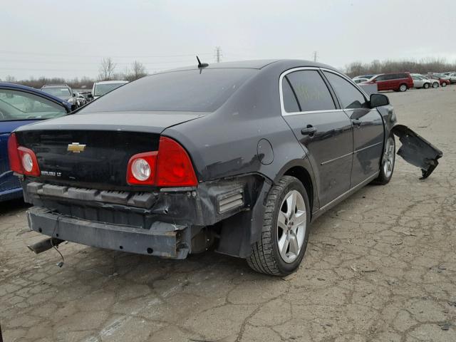 1G1ZC5E17BF301760 - 2011 CHEVROLET MALIBU 1LT 蓝色 照片 4