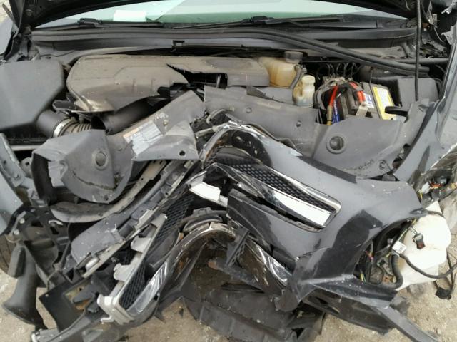 1G1ZC5E17BF301760 - 2011 CHEVROLET MALIBU 1LT 蓝色 照片 7