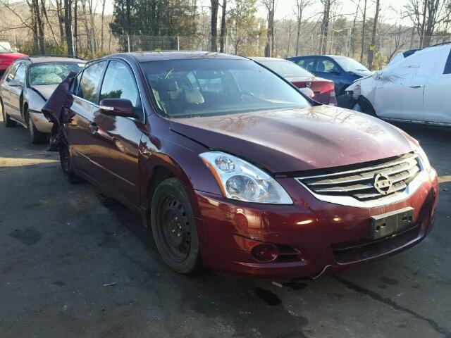 1N4AL2AP1CC146578 - 2012 NISSAN ALTIMA BAS RED photo 1