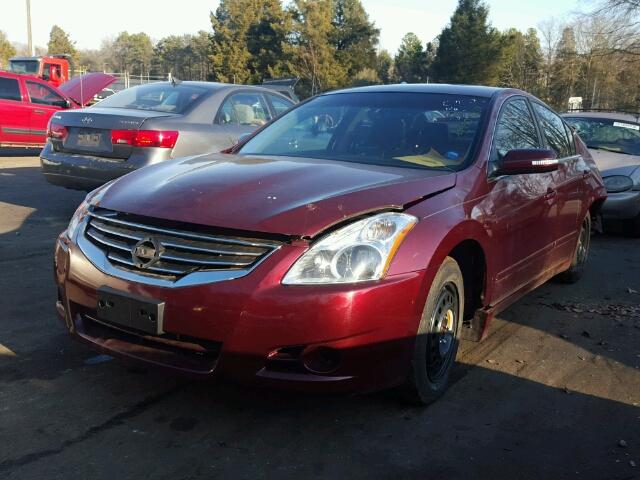 1N4AL2AP1CC146578 - 2012 NISSAN ALTIMA BAS RED photo 2