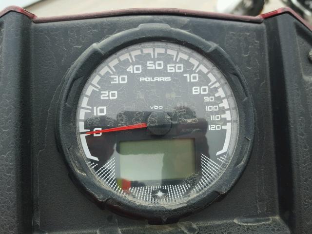 4XASXE850FA233792 - 2015 POLARIS SPORTSMAN 红色 照片 8