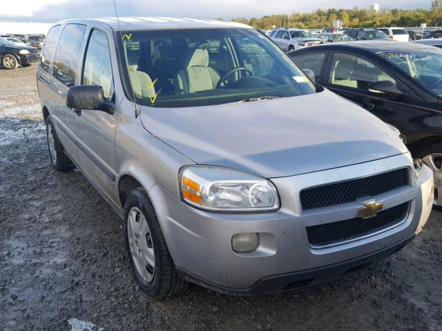 1GNDV23W68D133856 - 2008 CHEVROLET UPLANDER L 金色 照片 1