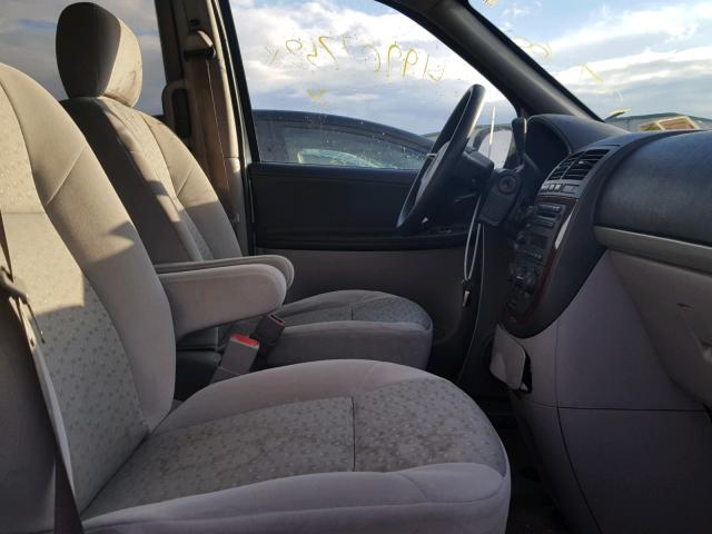 1GNDV23W68D133856 - 2008 CHEVROLET UPLANDER L 金色 照片 5