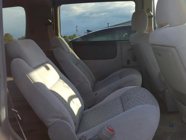 1GNDV23W68D133856 - 2008 CHEVROLET UPLANDER L 金色 照片 6