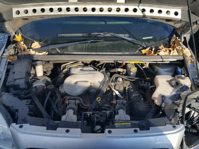 1GNDV23W68D133856 - 2008 CHEVROLET UPLANDER L 金色 照片 7