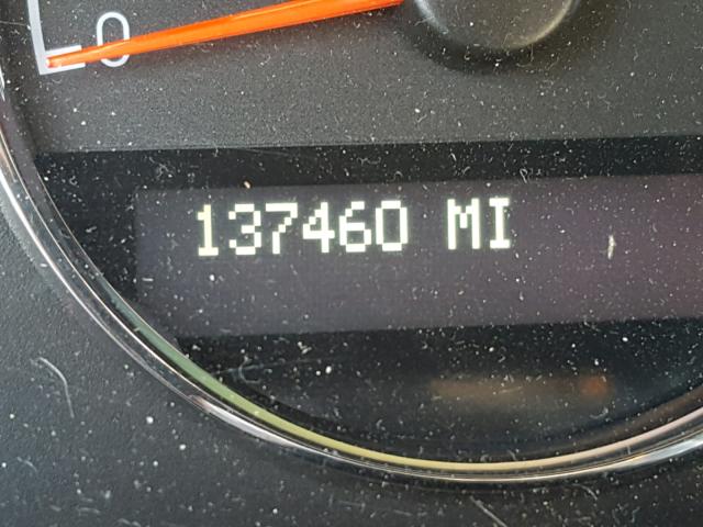 1GNDV23W68D133856 - 2008 CHEVROLET UPLANDER L 金色 照片 8