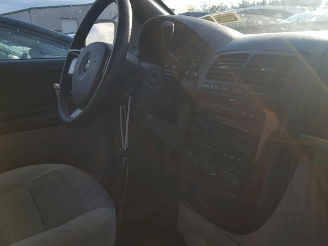 1GNDV23W68D133856 - 2008 CHEVROLET UPLANDER L 金色 照片 9