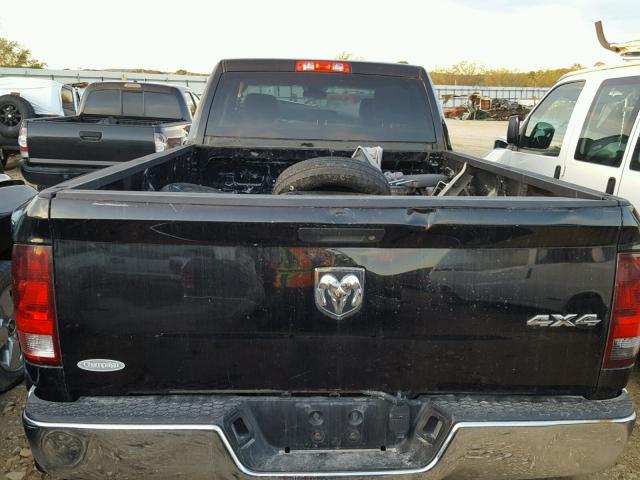 3C63RRGL5EG134505 - 2014 RAM 3500 ST BLACK photo 6