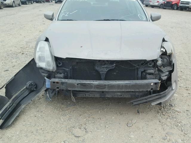 1N4BA41E65C861749 - 2005 NISSAN MAXIMA SE GOLD photo 9